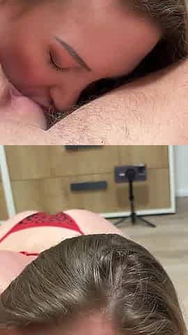 POV Anal Destruction of Julia Maze. by Leo Casanova