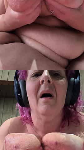 Titty Rubbing Gets Naughty