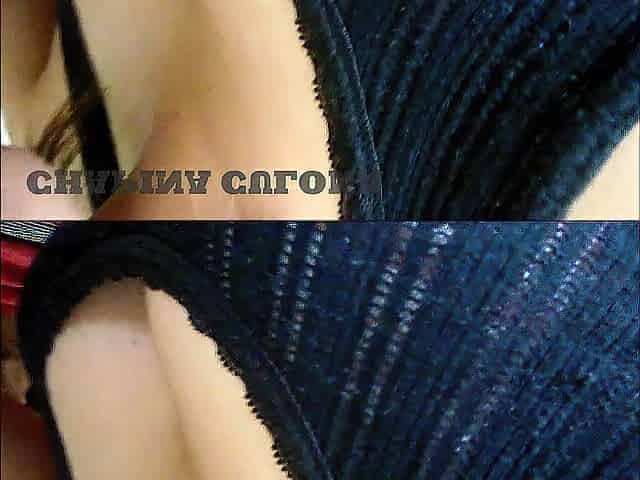 Large butt chapina drilled in the morning