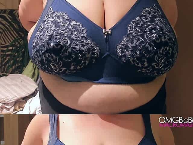 Mystique Big Bra Tester