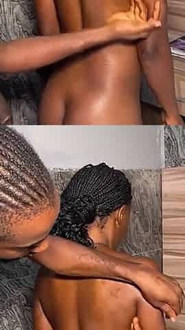 Teen Slut From Southern Nigeria Dominated
