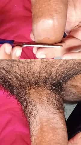 My Stepsister Wants to Try Something Metallic on My Foreskin, It's Very Exciting!