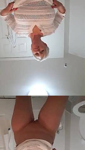 Massive tits granny and her secret vid - UK mature bbw gran