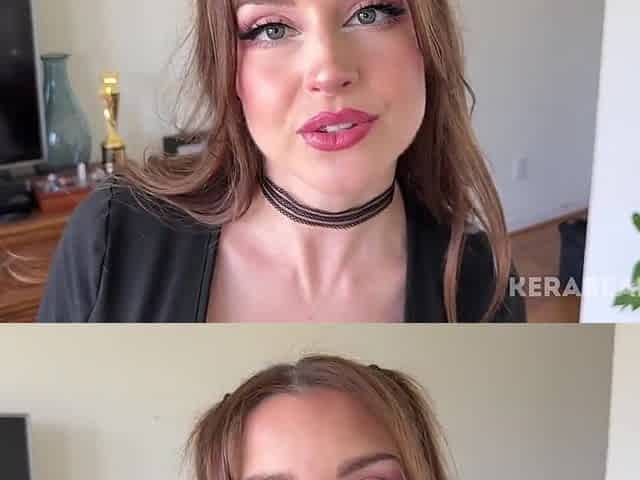 Large Titty Alt Step Sister Caught Me Stealing Pants