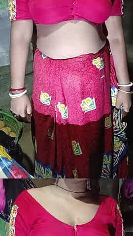 Indian Couple Gats Horny