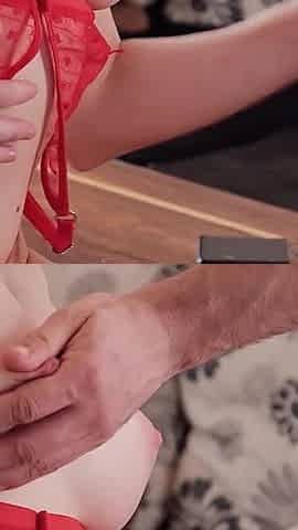 This Cock Reminds Me of My Stepfather
