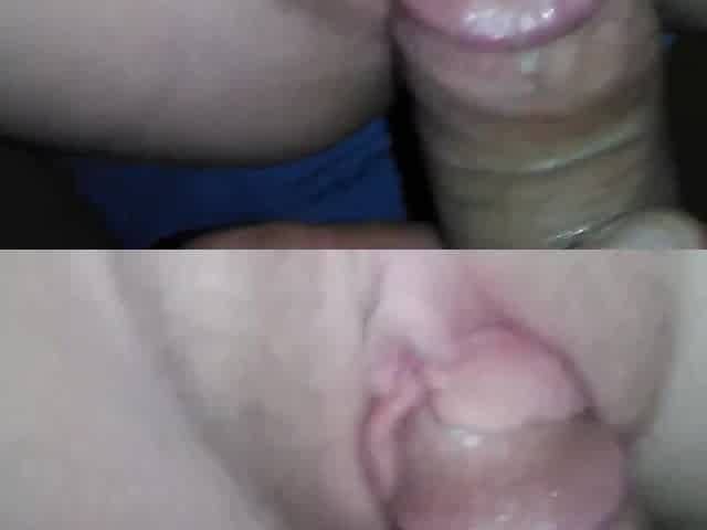 Quick slow creampie