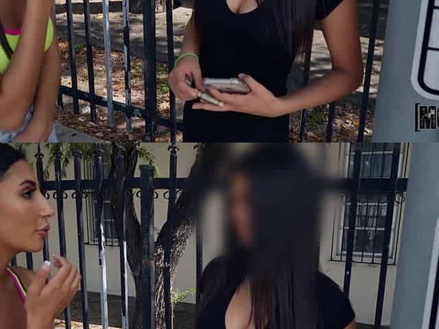 Gabriela Lopez and Lesbian Questions