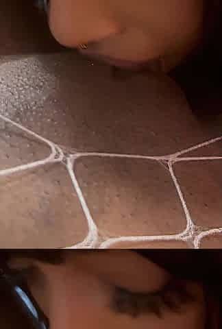 Her Plump Clitoris Makes Me Not Want to Stop Sucking It