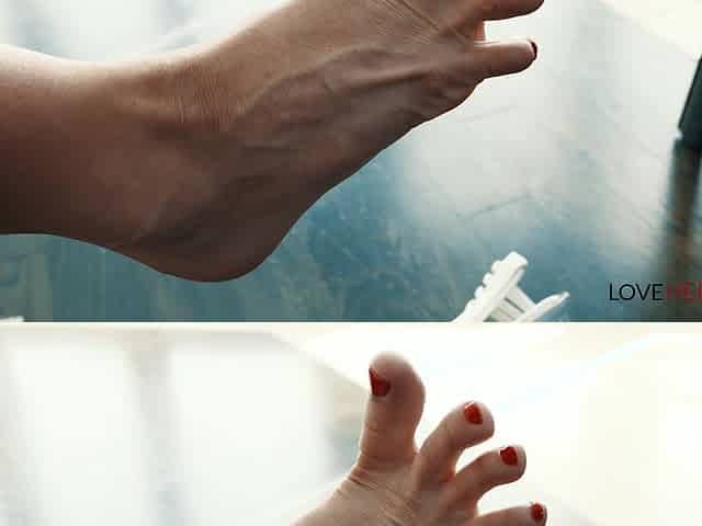 My Oily Feet - Moka Mora & Bill Bailey