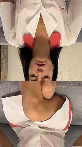 Fart Therapy, Sexy Nurse Roleplay