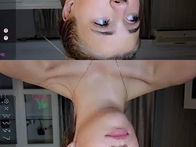 Swedish Blonde Nineteen Year Old With Big Tits