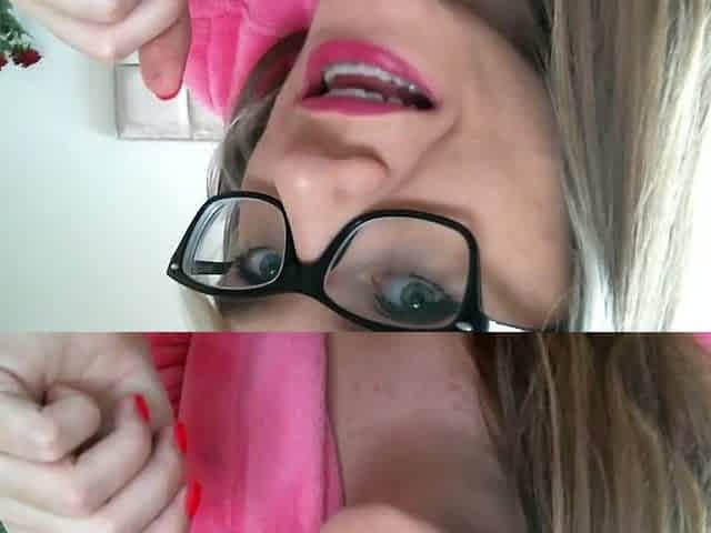 Tongue joi hot
