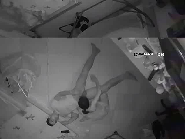 Amateur Hidden Cams Reveal Cock Riding Hoes
