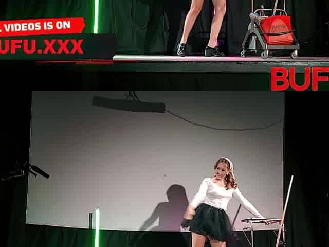 BUFU XXX. Just shut up and screw my booty