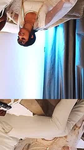 Yasmina Khan Sneaks Out of Wedding for Shadow Dimitri
