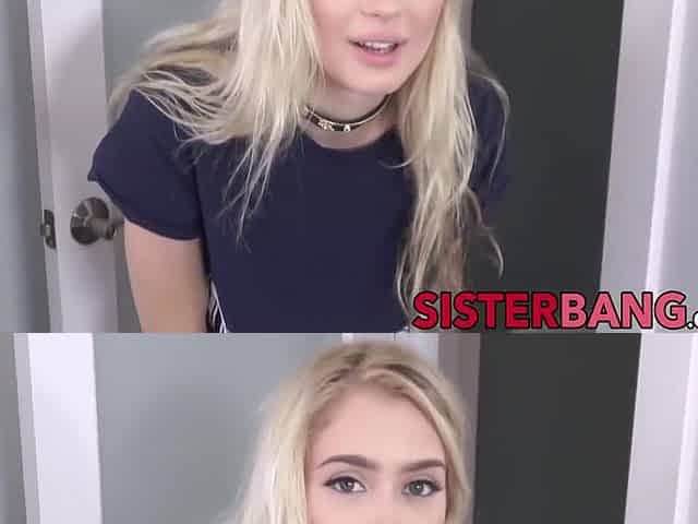 Sexy Stepsisters Big Booty Gets Bent Over And Fucked Hard With Anastasia Knight