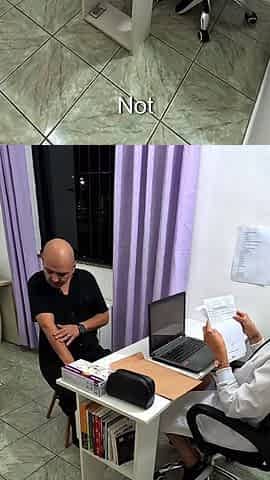 Crazy Penis Doctor Evaluates Patient with Impotence.
