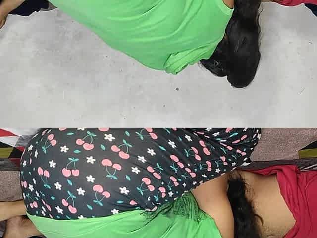 Dick Riding Had a Lot of Fun Fucking Soft Sister-in-law's Fair Pussy Big Ass Fair Body