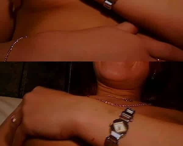 German Mature Amateur Solo Female Brunette Sex Toys #3
