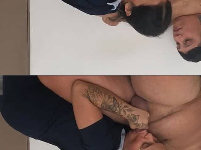 Love Seducing My Stepsister Until I Fuck Her Pussy - Porn in Spanish