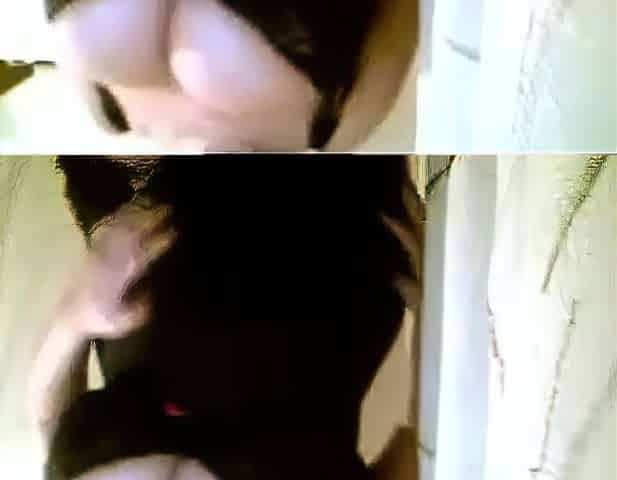 Big-Breasted BBW Softcore Pussy Play on Webcam