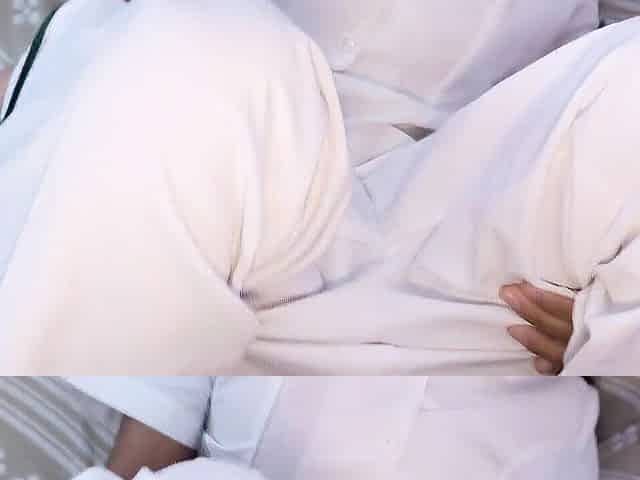 Nursing Student Invites Me Home To Screw Her In Uniform