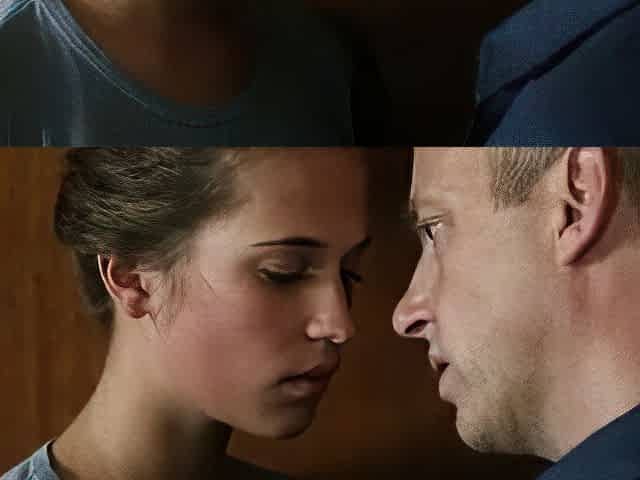Alicia Vikander - ''Pure''