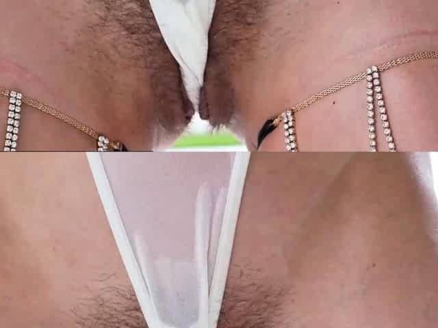 Busty cum fairy will grant you any wish