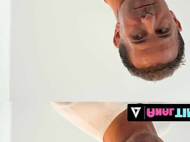 ANALTIME.XXX - Concupiscent Alexa Flexy Needs Her Constricted Booty Pounded By A Large Cock