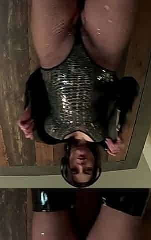 Filthy Smoking Dance Compilation - Leather, Denim & Shiny Boots Tease