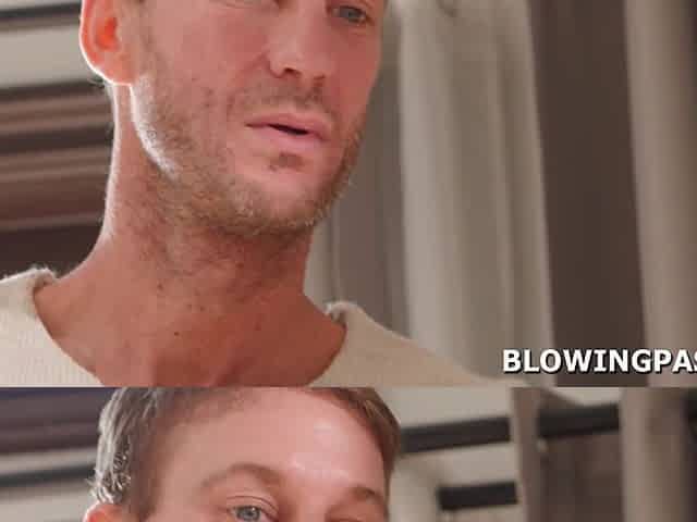 I wont tell stepmom if you let me suck your big cock stepdad