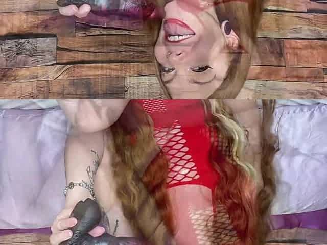 Snow Red and the Seven Wolves