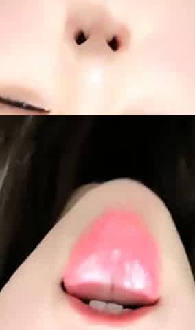 Asian Japanese teen big boobs creampie