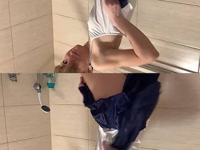 hawt shaving of youthful hawt russian woman