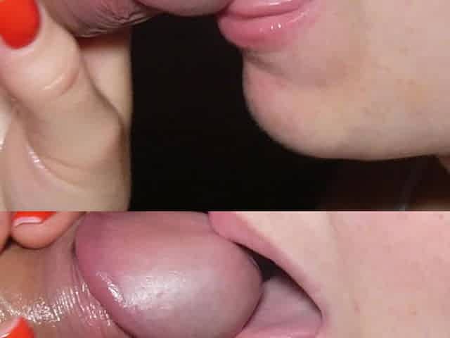 She Loves Sucking Cock
