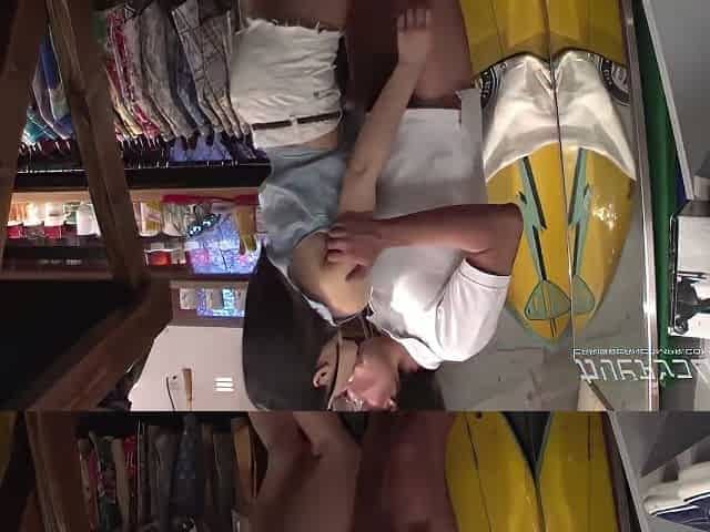 Impress A Cute Girl With My Big Dick In The Aoi Shirosaki