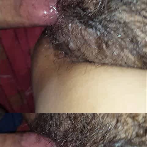 Cuckold Latina From Mini Bush to Ass