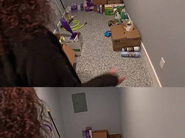 Ali Allure's Son in Law Bangs Her in the Booty