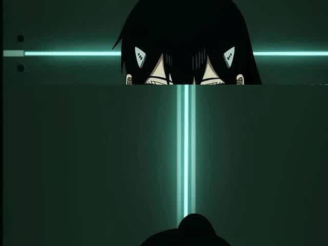 Bring on the next round- Mina X Kafka PT.1 (Anime Hentai)