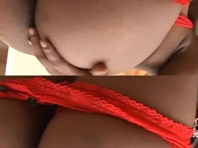 Renae Jacobs likes getting banged by a giant ebony schlong