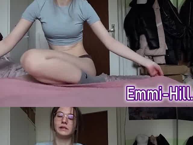 When i Was 19yo and banged alone at home