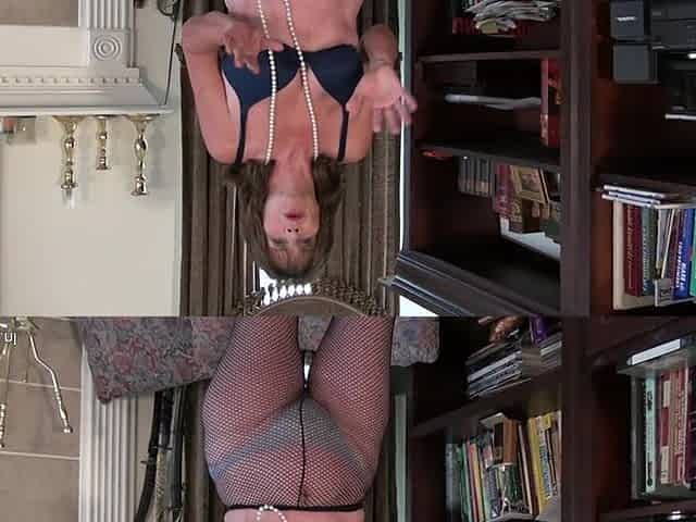 Hot Mature Housewife Bunny J. Is Still Very Horny at the Age of 53!