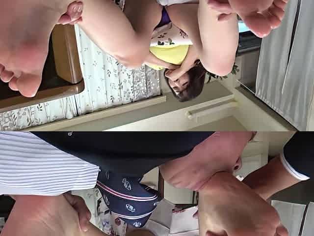 Neo-791 I Want To Lick The Soles Of Beautiful Mature Wo P1