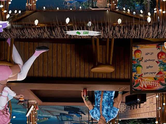 Ep13: Unlocked Lifeguard Photo of Nikki - Grand Tits Adventure (gameplay)