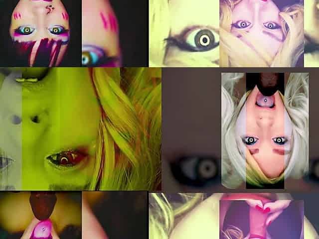 Goddess Lana - Hot Sensual Dildo Sucking Compilation 1