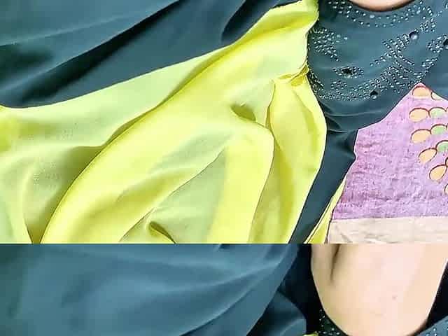 Arab amateur MILF hot video