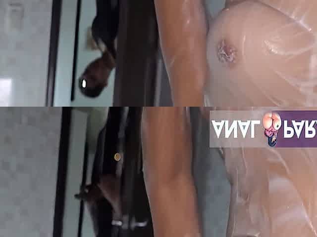 My Stepbrother-in-law Visits Me And Secretly Fucks Me In The Ass While My Husband Is Unaware