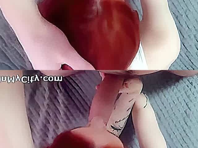 Redhead Hot Teen 18+ Crazy Sex Video