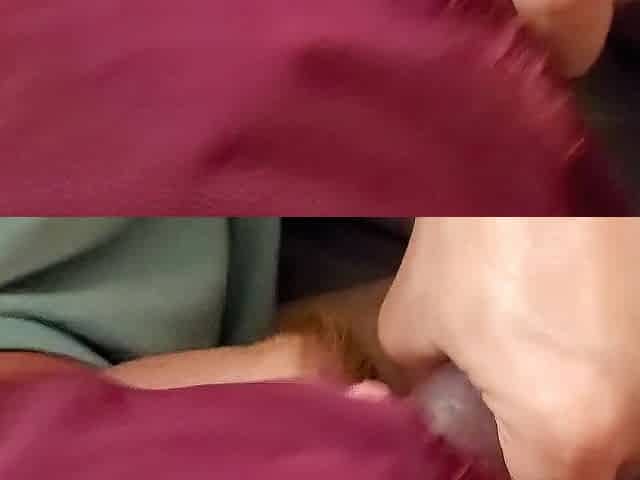 CuriusKinkyCouple- Spouse Desires to Suck Cock So Bad! I Assist as Much as I Could